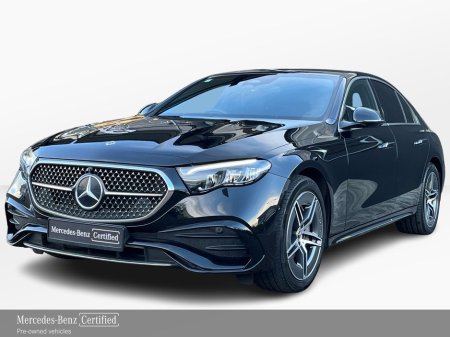 2024 Mercedes-Benz E Class - thumbnail 1