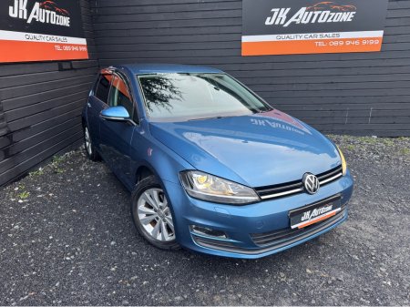 2016 Volkswagen Golf 1.2 TSI AUTO 5DR €13,995 thumbnail