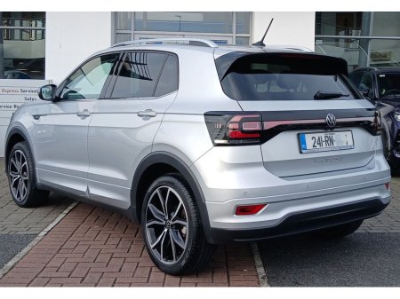 2024 Volkswagen T-Cross - thumbnail 4