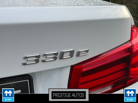 2018 BMW 3 Series 330 E LUXURY MODEL ONLY 52000 KLM *CAR ID 28* thumbnail