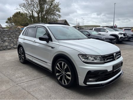 2019 Volkswagen Tiguan - thumbnail 5