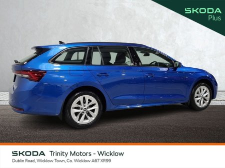 2026 Skoda Octavia - photo 3