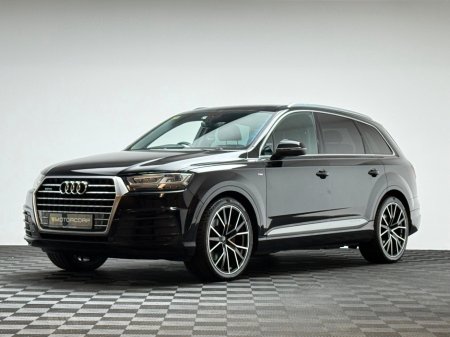 2019 Audi Q7 - thumbnail 3