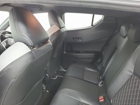 2019 Toyota C-HR - thumbnail 7