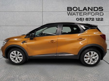 2020 Renault Captur TCe 100 Iconic From €49 Per Week €13,900