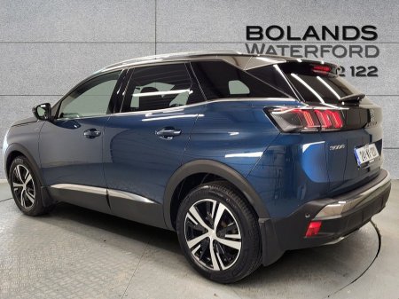 2024 Peugeot 3008 1.2 Hybrid 136bhp E-DCS6 GT €34,975 thumbnail