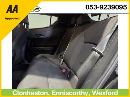 2019 Toyota C-HR - photo 6