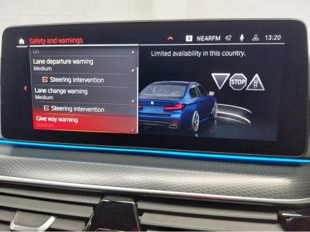 2020 BMW 5 Series - thumbnail 34