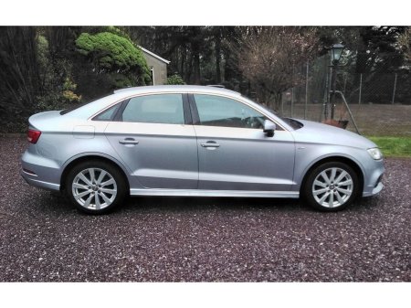 2020 Audi A3 Limousine SAL 30 Tfsi 116HP SE 4DR €23,950 thumbnail