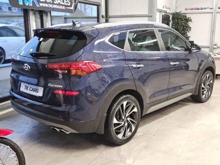 2020 Hyundai Tucson 2WD Executive Plus €18,950