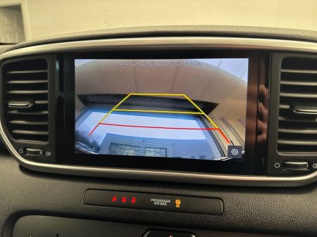 2021 Kia Sportage 1.6CRDI MHEV K2 *2YR WARRANTY* €75 PER WEEK €23,995 thumbnail