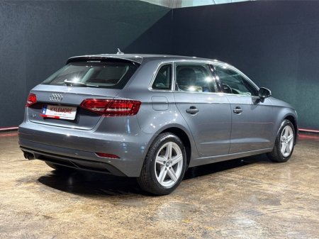 2019 Audi A3 - thumbnail 3