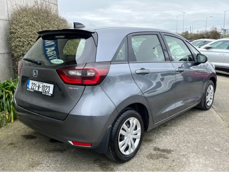 2022 Honda Jazz - thumbnail 4