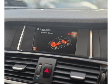 2017 BMW X3 2.0 D F25 XDRIVE20D SE 5DR A AUTO €22,950 thumbnail