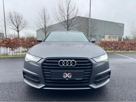 2016 Audi A6 - thumbnail 8