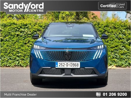 2025 Peugeot 3008 - photo 5