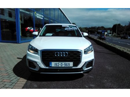 2019 Audi Q2 1.6tdi 116HP S-T SE 4DR Auto €23,995