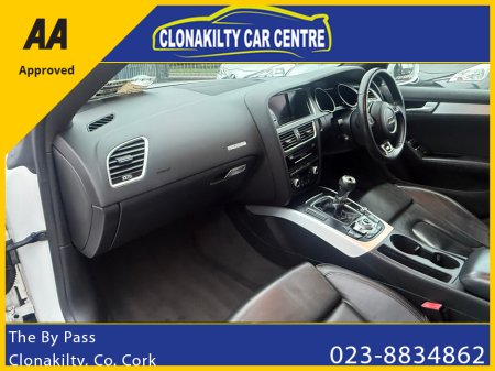 2014 Audi A5 Audi A5 2.0 TDI S LINE ULTRA SPORTBACK €12,950 thumbnail