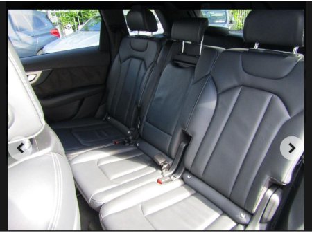 2018 Audi Q7 3.0 TDI 218 Q TIP S LINE 4DR AUTO €39,950 thumbnail