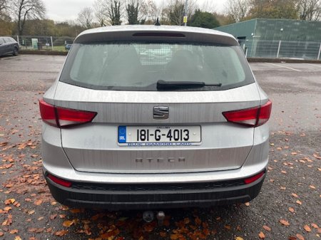 2018 SEAT Ateca - thumbnail 6