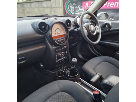 2013 MINI Countryman 1.6 COOPER D €6,950 thumbnail