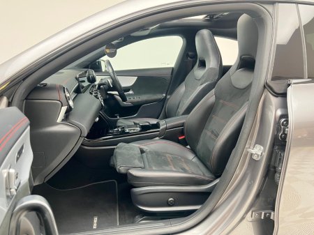 2023 Mercedes-Benz CLA Class 250E AMG LINE PREM PLUS NIGHT ED €37,990 thumbnail