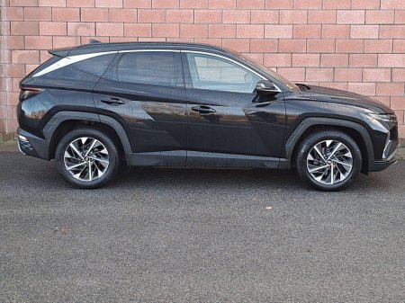 2024 Hyundai Tucson Executive Plus 1.6 Diesel. €36,950