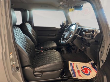 2022 Suzuki Jimny  €23,950 thumbnail