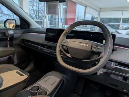 2026 Kia EV3 Earth 3 LR €44,990