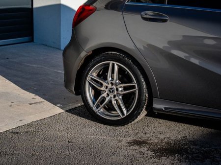 2017 Mercedes-Benz A Class A180 D AMG Line 5DR Auto €17,950