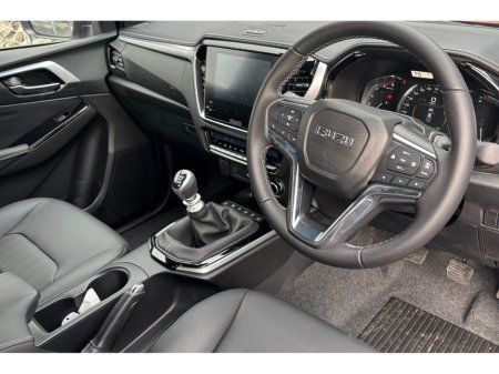 2025 Isuzu D-MAX - thumbnail 14