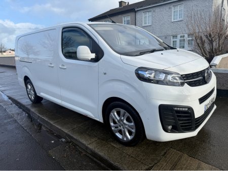 2021 Opel Vivaro 3100 ELITE SS 6DR A €16,950
