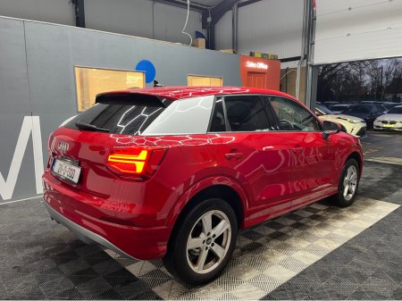 2021 Audi Q2 €24950! 2021 AUDI Q2 AUTOMATIC 35 2.0 TDI SPORT 2.0 AUTOMATIC / REVERSE CAMERA / CRUISE CONTROL / HEATED SEATS €24,950 thumbnail