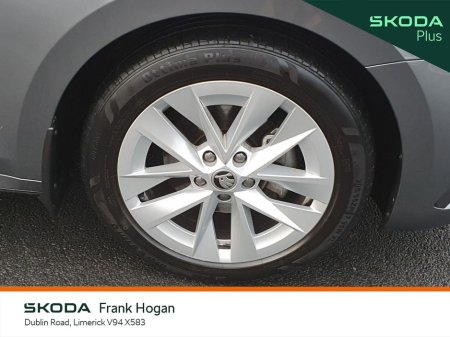 2024 Skoda Octavia OCTAVIA AMB 1.0TSI 110HP "Call Evan Cuddihy on 083-0234686" €29,950 thumbnail