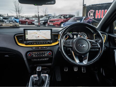 2019 Kia XCeed 192 Kia Xceed 1.0/High spec/Irish/1yr warranty €17,888 thumbnail