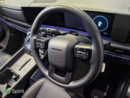 2025 Hyundai Santa Fe 1.6 PHEV 4WD Premium * CALL PATRICK ON 0868171837 * €64,950 thumbnail