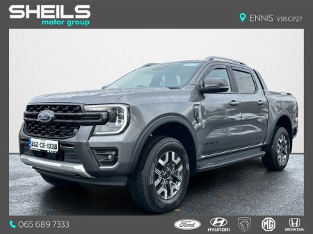 2025 Ford Ranger - thumbnail 4