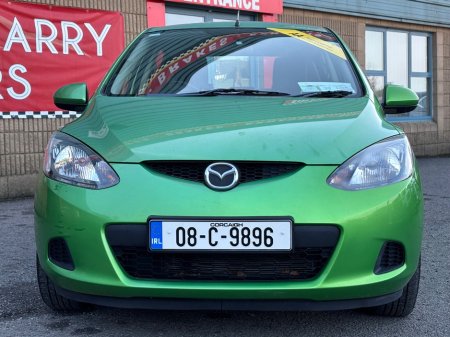 2008 Mazda Mazda2 - thumbnail 2