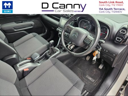 2018 Citroen C3 Aircross - thumbnail 9