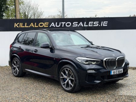 2019 BMW X5 - thumbnail 1