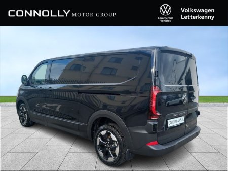 2025 Volkswagen Transporter PanAmericana LWB 170 PS 2.0 TDI 8sp Automatic €36,544