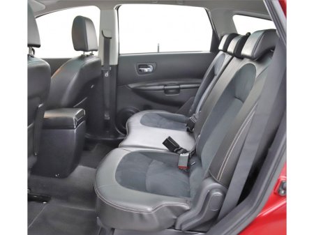 2014 Nissan Qashqai +2 - thumbnail 16