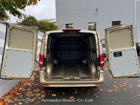 2026 Mercedes-Benz Vito - thumbnail 20