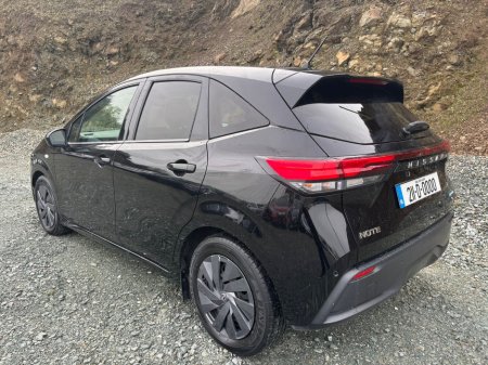 2021 Nissan Note  €11,950 thumbnail