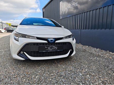 2020 Toyota Corolla - thumbnail 4