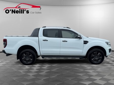 2021 Ford Ranger WILDTRAK 2L AUTO #236 €26,999