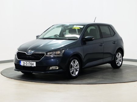 2021 Skoda Fabia - thumbnail 8