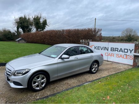 2016 Mercedes-Benz C Class - thumbnail 3