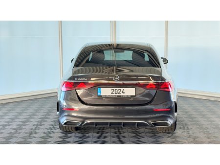2024 Mercedes-Benz E Class *AMG LNE* ADVNCED D M LINE ADVANCED