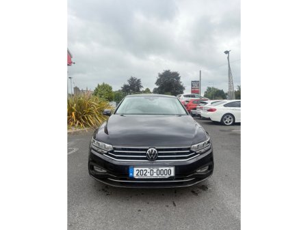 2020 Volkswagen Passat SE NAV TDI S-A €26,995 thumbnail